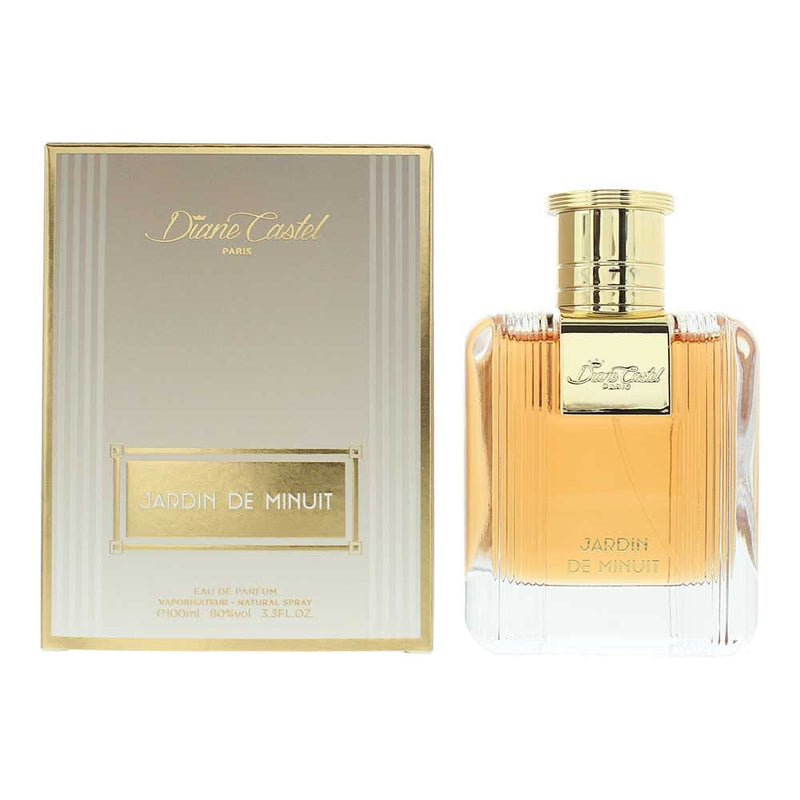Diane Castel Jardin De Miniuit Eau de Parfum 100ml - Welzo