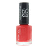 Rimmel 60 Seconds Rita Ora 300 Glaston Berry Nail Polish 8ml - Welzo