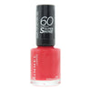 Rimmel 60 Seconds Super Shine 430 Coralicious Nail Polish 8ml - Welzo
