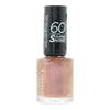 Rimmel 60 Seconds Super Shine 510 Euphoria Nail Polish 8ml - Welzo