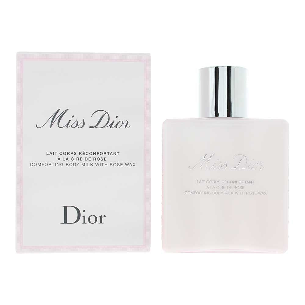 Dior Miss Dior Conforting Body Milk 175ml - Welzo