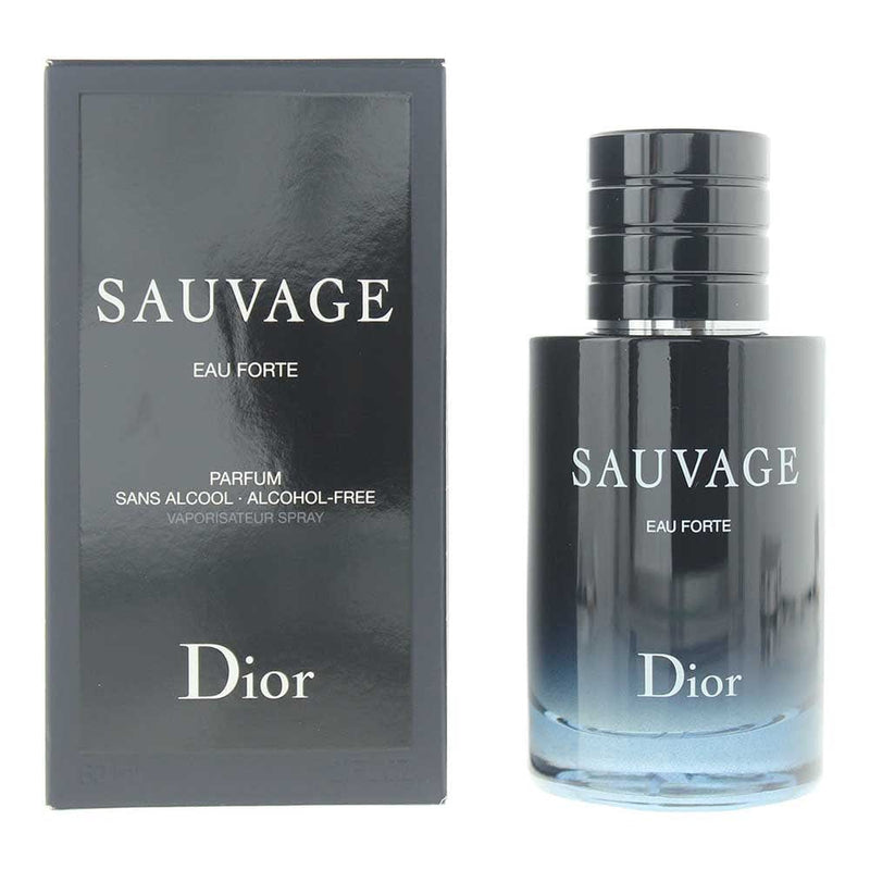 Dior Sauvage Eau Forte Alcohol Free Parfum 60ml - Welzo