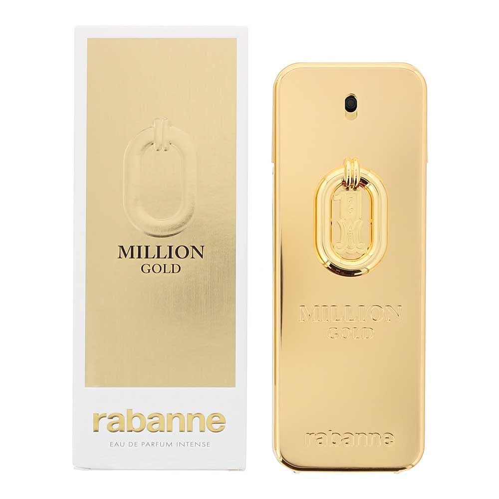 Paco Rabanne Million Gold Eau de Parfum Intense 200ml - Welzo