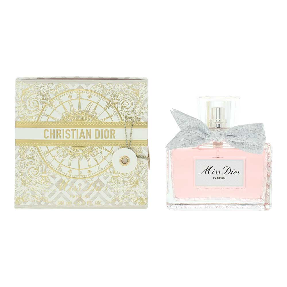 Dior Miss Dior Limited Edition Gift Box Parfum 80ml - Welzo
