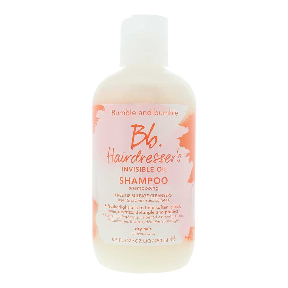 Bumble And Bumble. Bb. Hairdresser's Invisible Oil Shampoo 250ml - Welzo