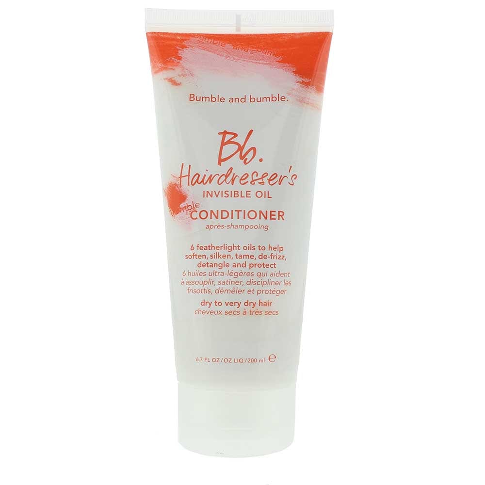 Bumble And Bumble. Bb. Hairdresser's Invisible Oil Conditioner 200ml - Welzo
