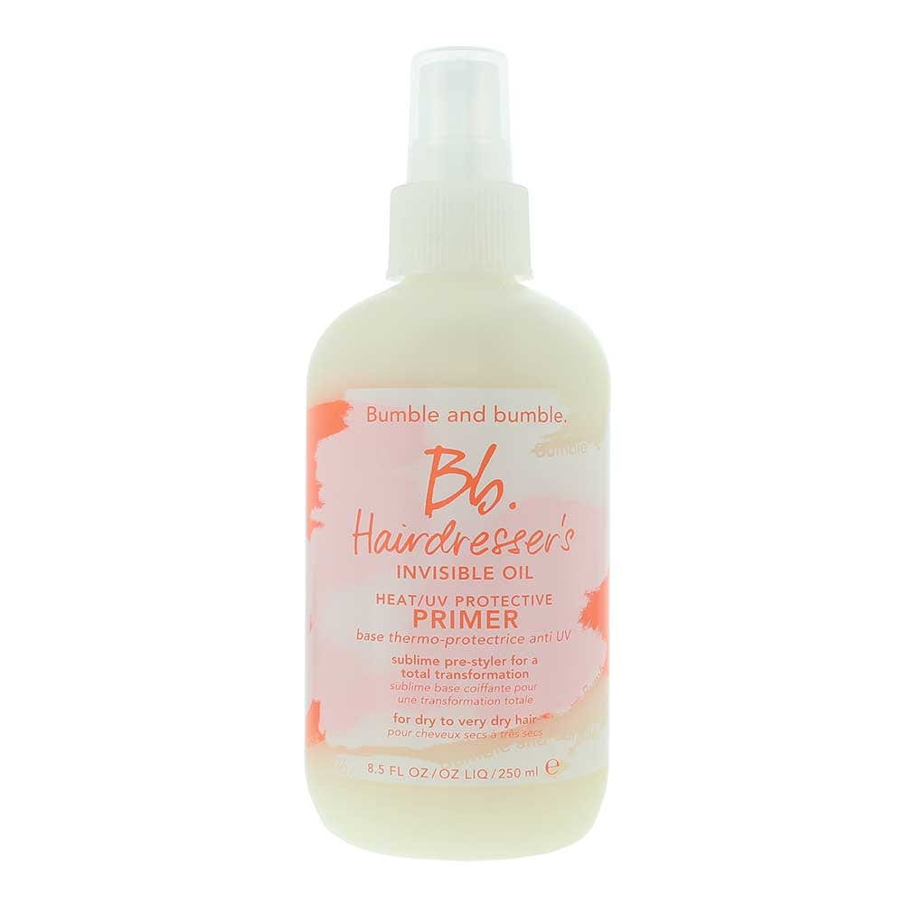 Bumble And Bumble. Bb. Hairdresser's Invisible Oil Hair Primer 250ml - Welzo