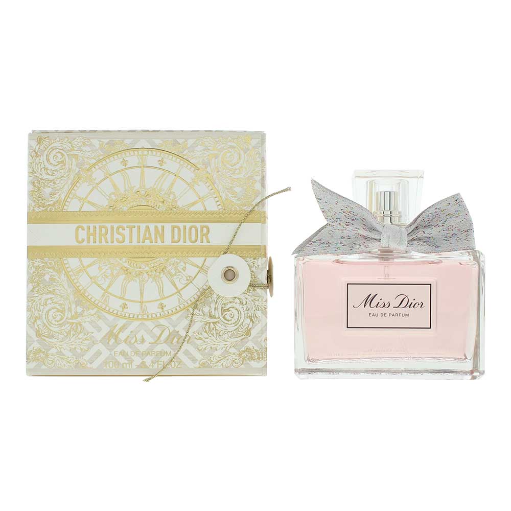 Dior Miss Dior Limited Edition Gift Box Eau de Parfum 100ml - Welzo