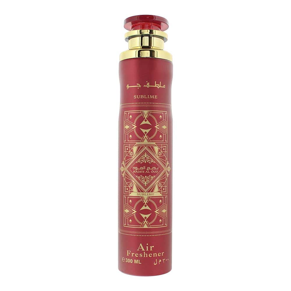Lattafa Bade'e Al Oud Sublime Room Spray 300ml - Welzo