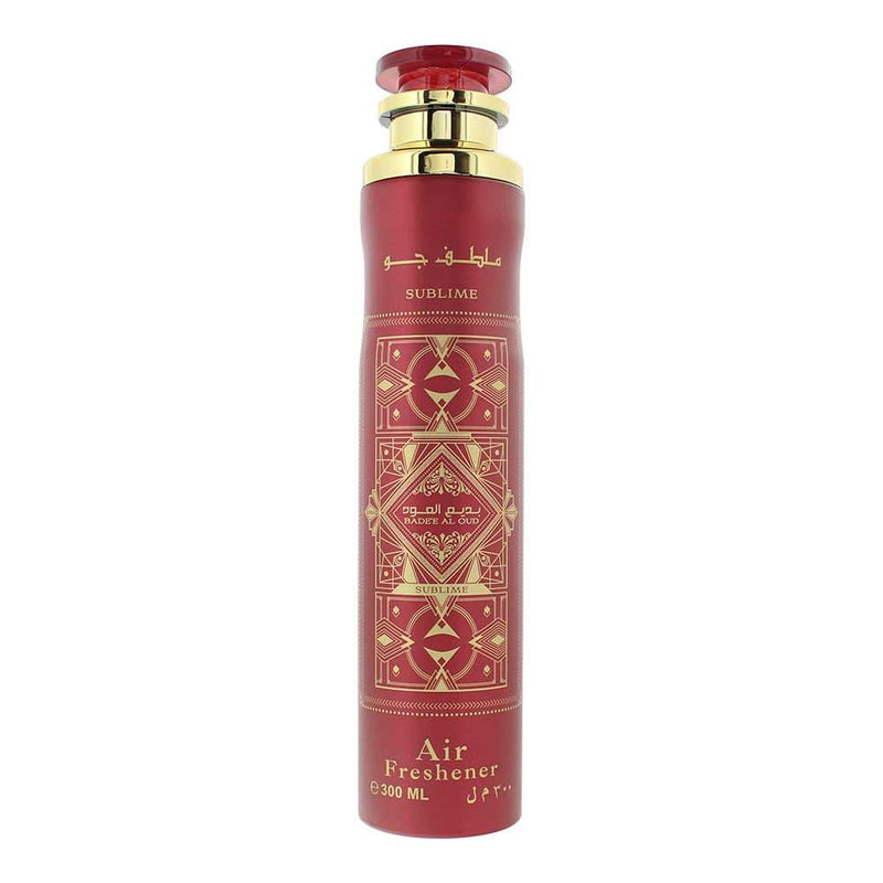 Lattafa Bade'e Al Oud Sublime Room Spray 300ml - Welzo