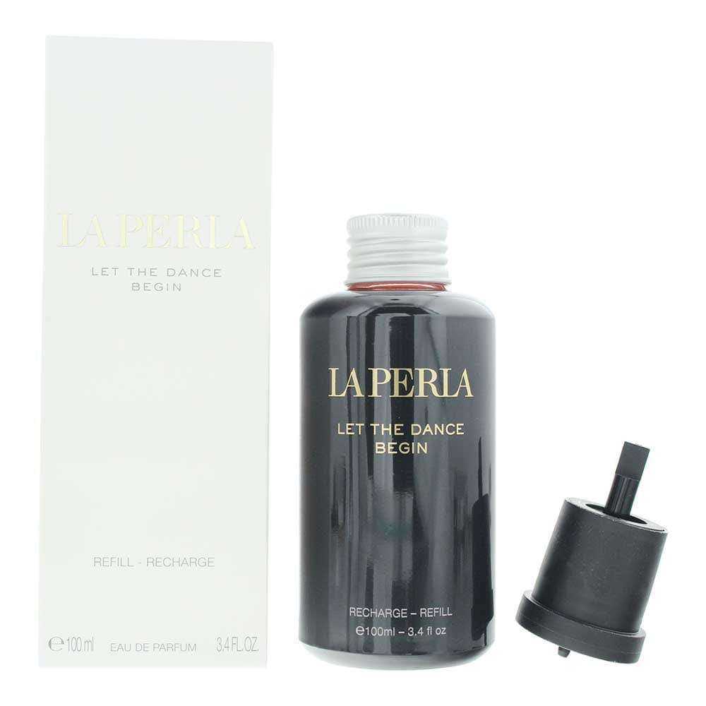La Perla Let The Dance Begin Refill Eau de Parfum 100ml - Welzo
