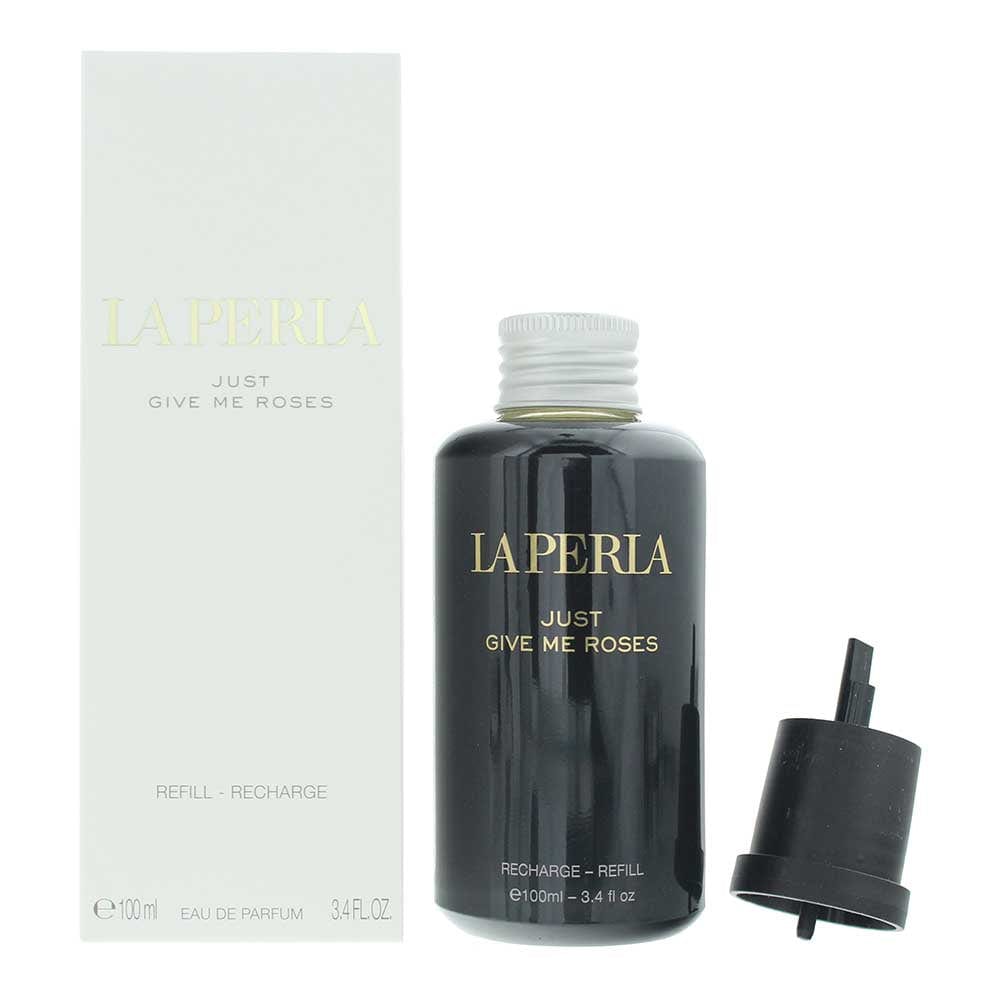 La Perla Just Give Me Roses Refill Eau de Parfum 100ml - Welzo
