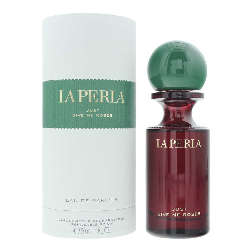 La Perla Just Give Me Roses Eau de Parfum 30ml - Welzo