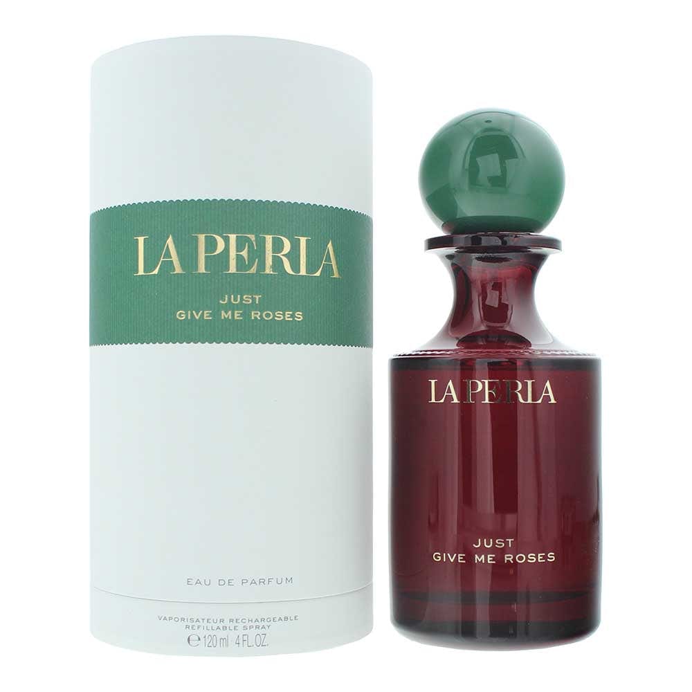 La Perla Just Give Me Roses Eau de Parfum 120ml - Welzo