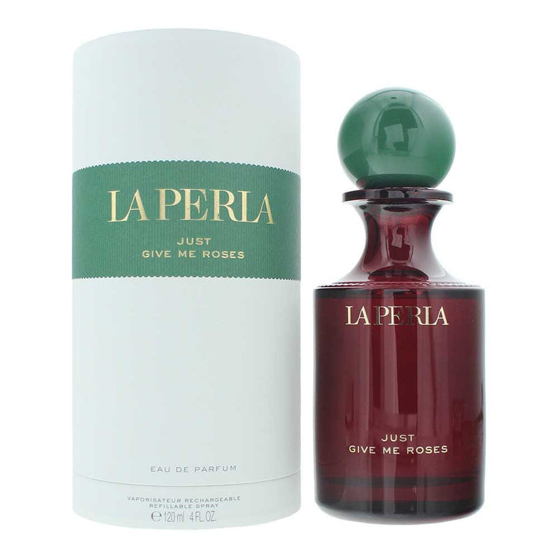 La Perla Just Give Me Roses Eau de Parfum 120ml - Welzo