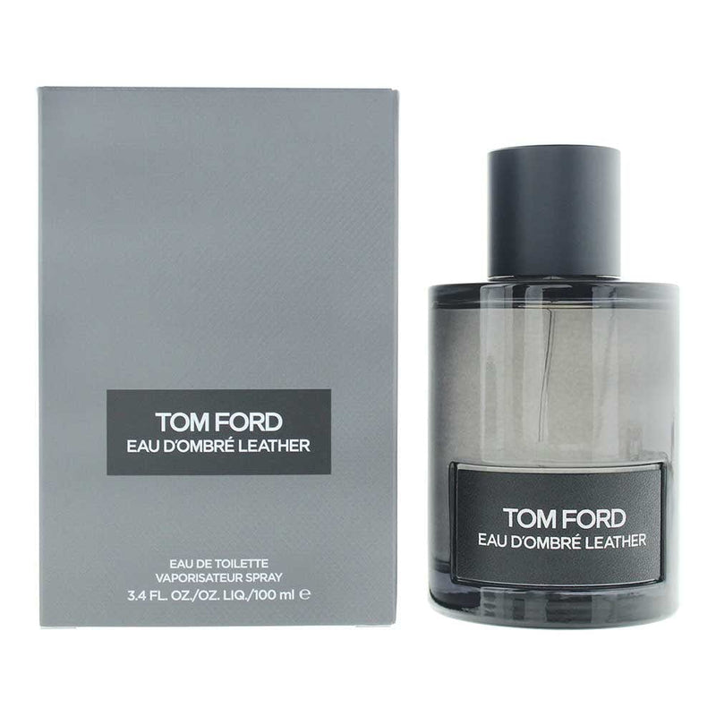 Tom Ford Eau D'ombre Leather Eau de Toilette 100ml - Welzo