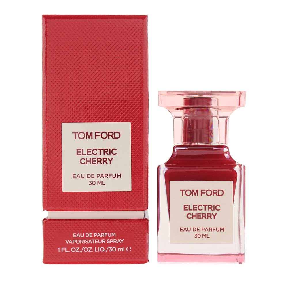 Tom Ford Electric Cherry Eau de Parfum 30ml - Welzo