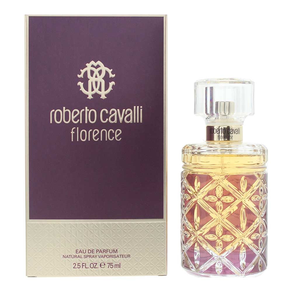 Roberto Cavalli Florence Eau de Parfum 75ml - Welzo