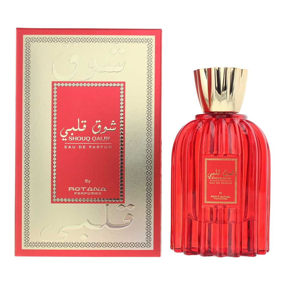 Rotana Shouq Qalbi Eau de Parfum 100ml - Welzo