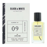 Orchid Black & White Collection Element No. 09 Eau de Parfum 100ml - Welzo