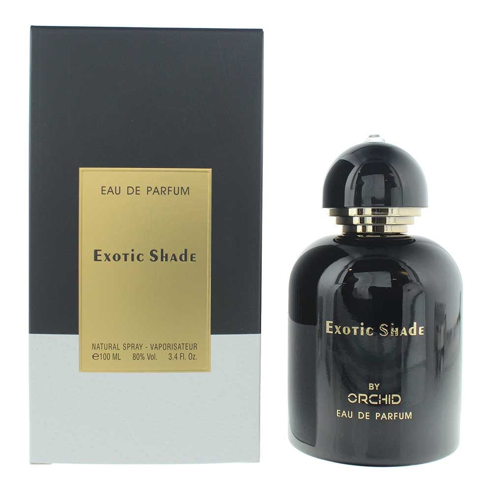 Orchid Exotic Shade Eau de Parfum 100ml - Welzo
