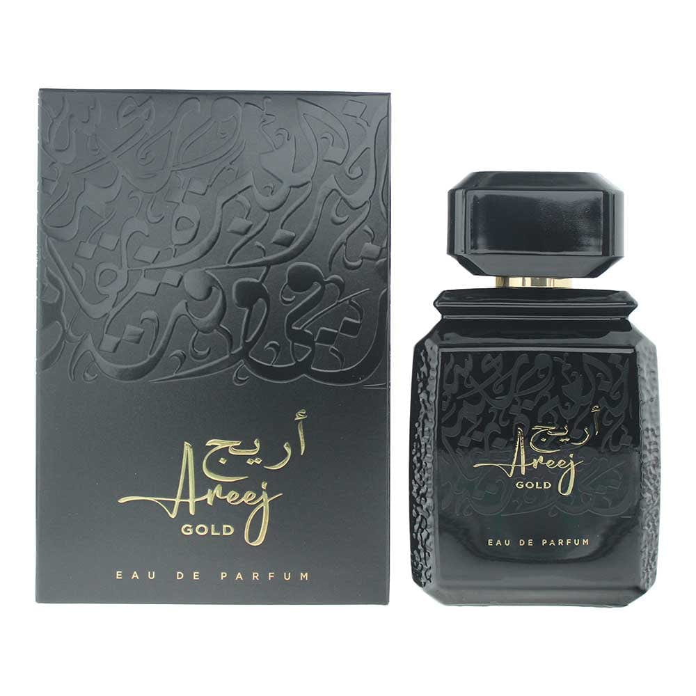 Rotana Aneej Gold Eau de Parfum 100ml - Welzo