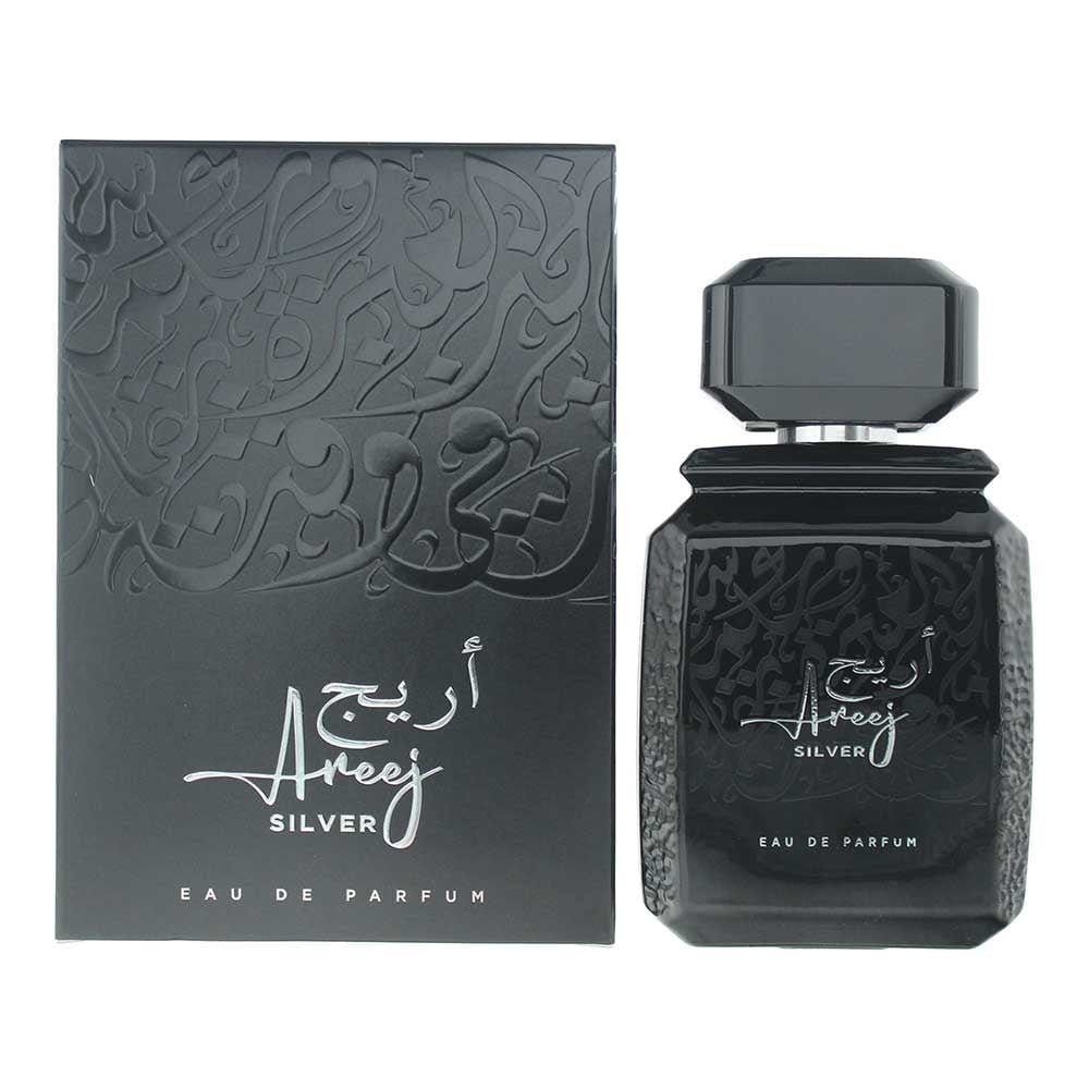 Rotana Aneej Silver Eau de Parfum 100ml - Welzo