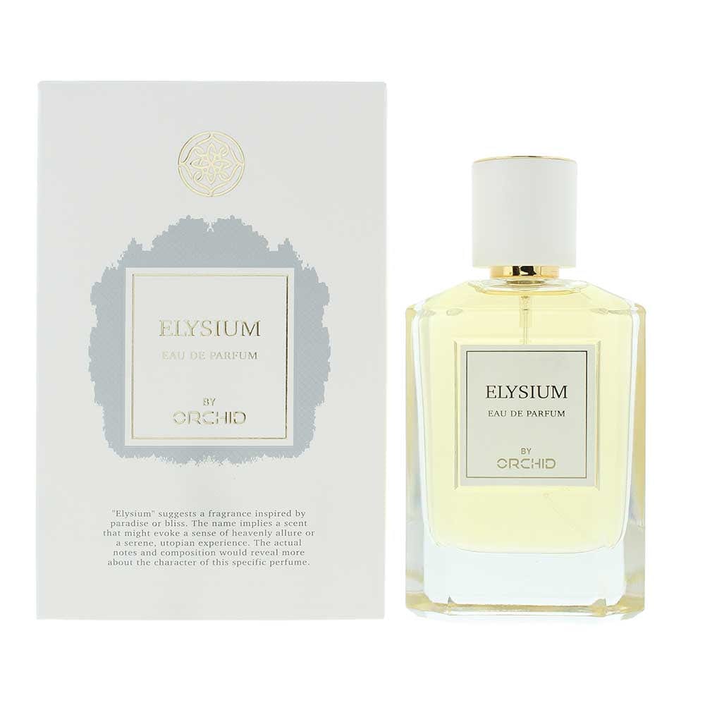 Orchid Elysium Eau de Parfum 100ml - Welzo