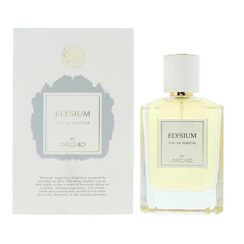 Orchid Elysium Eau de Parfum 100ml - Welzo