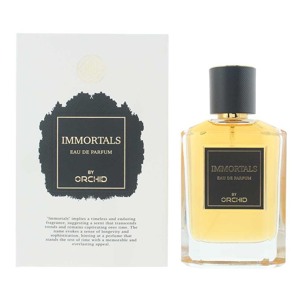 Orchid Immortals Eau de Parfum 100ml - Welzo