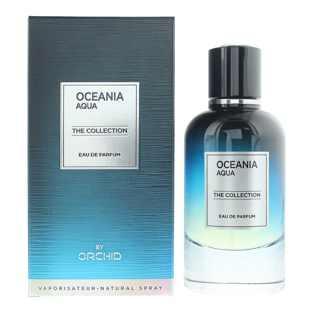 Orchid Oceania Aqua The Collection Eau de Parfum 100ml - Welzo
