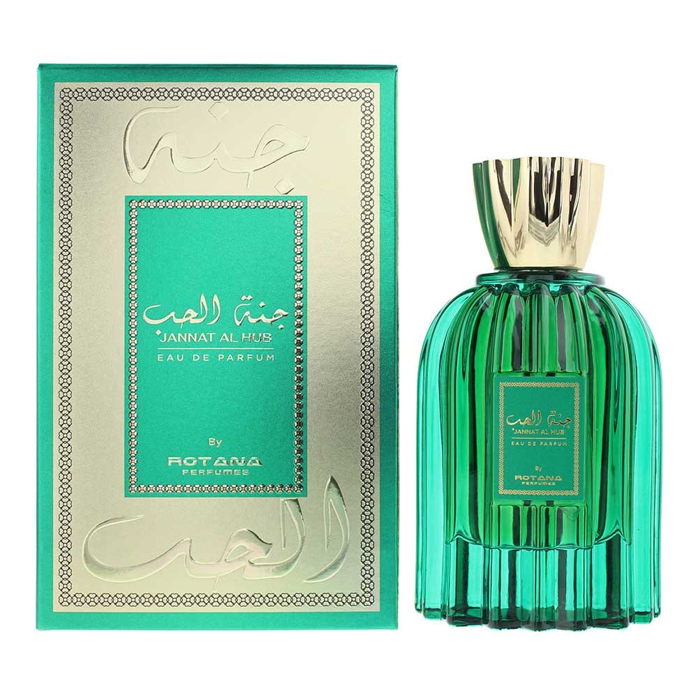 Rotana Jannat Al Hub Eau de Parfum 100ml - Welzo