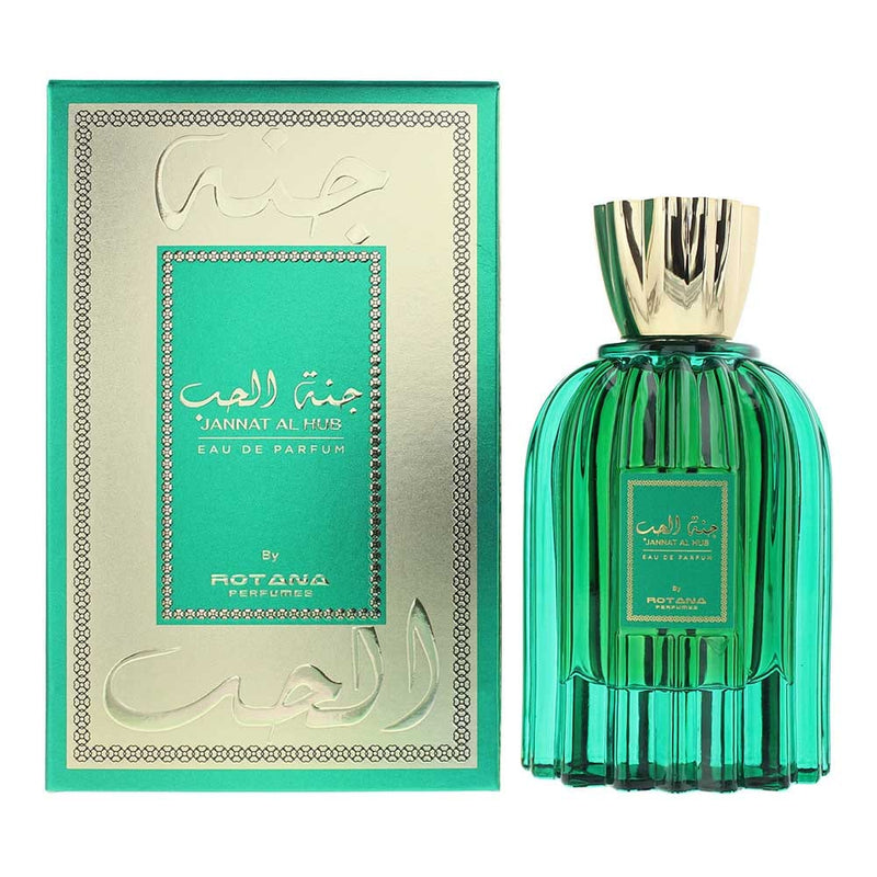 Rotana Jannat Al Hub Eau de Parfum 100ml - Welzo