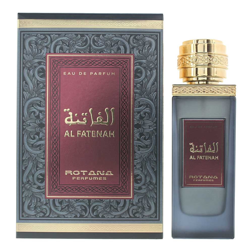 Rotana Al Fatenah Eau de Parfum 100ml - Welzo
