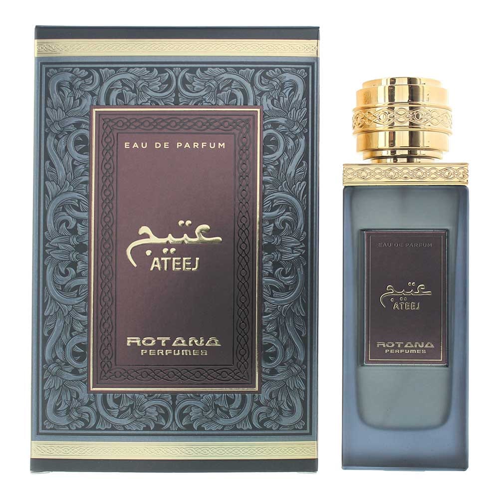 Rotana Ateej Eau de Parfum 100ml - Welzo