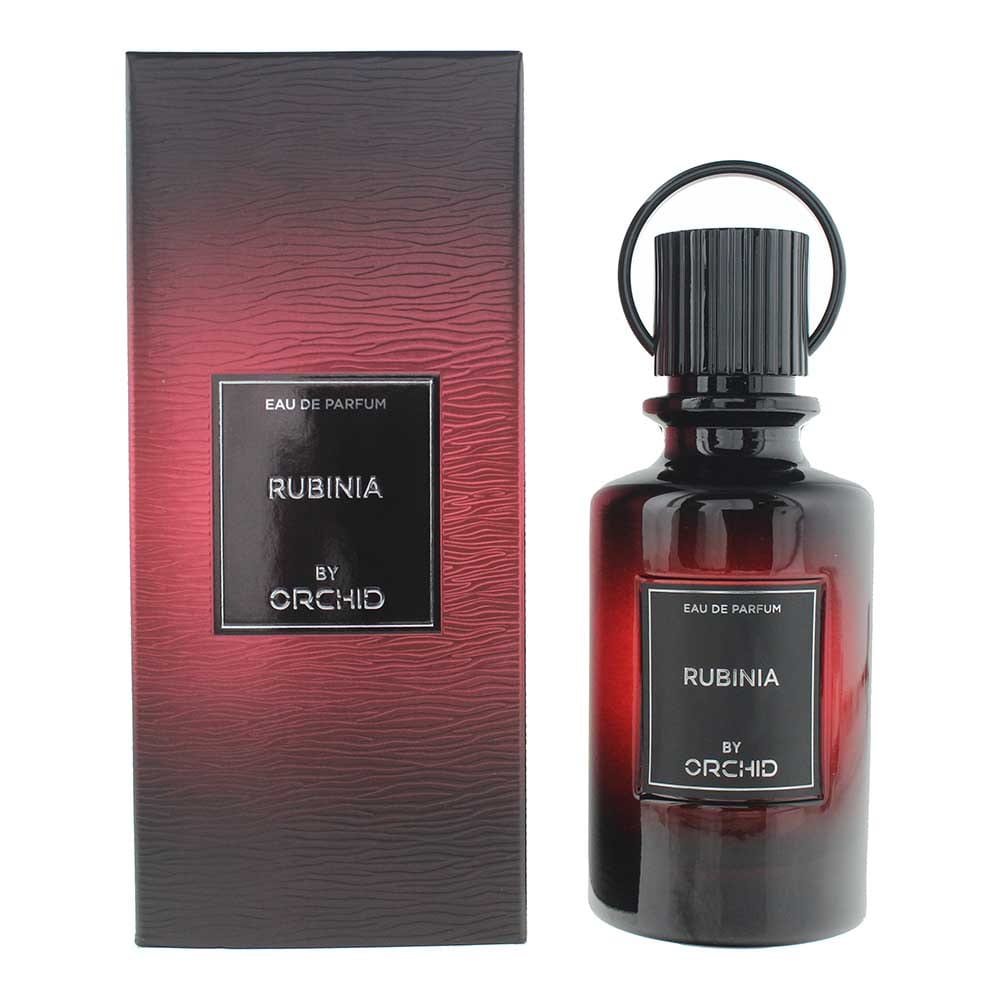 Orchid Rubinia Eau de Parfum 100ml - Welzo