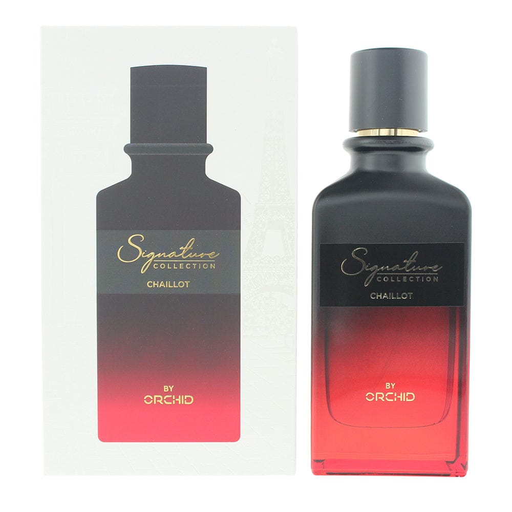 Orchid Signature Chaillot Eau de Parfum 100ml - Welzo