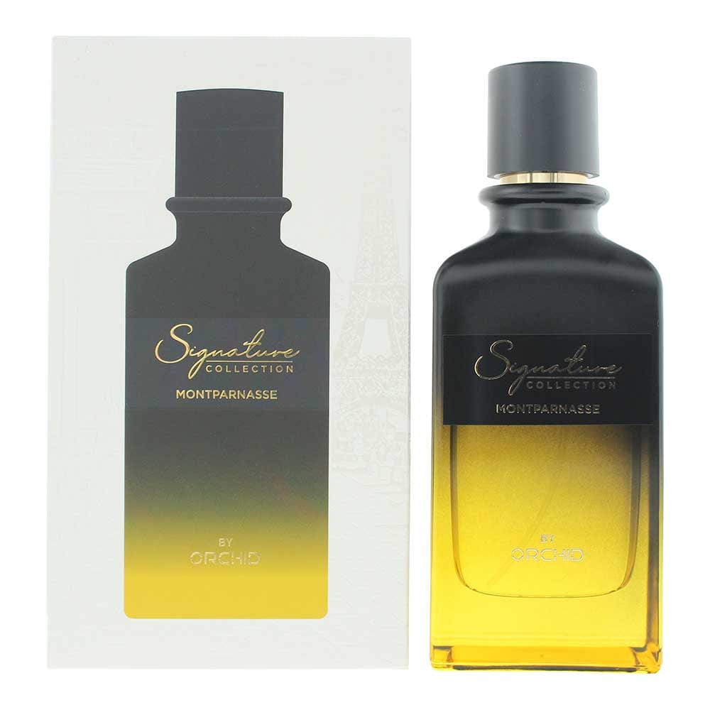 Orchid Signature Montparnasse Eau de Parfum 100ml - Welzo