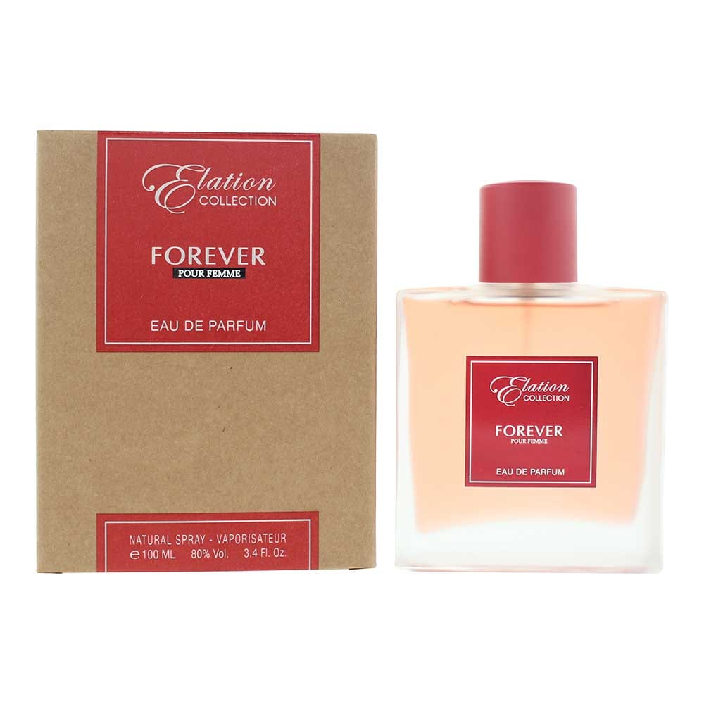 Orchid Elation Collection Forever Pour Femme Eau de Parfum 100ml - Welzo