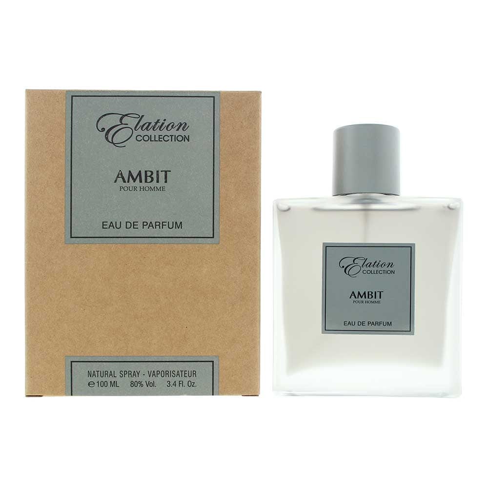 Orchid Elation Collection Ambit Pour Homme Eau de Parfum 100ml - Welzo