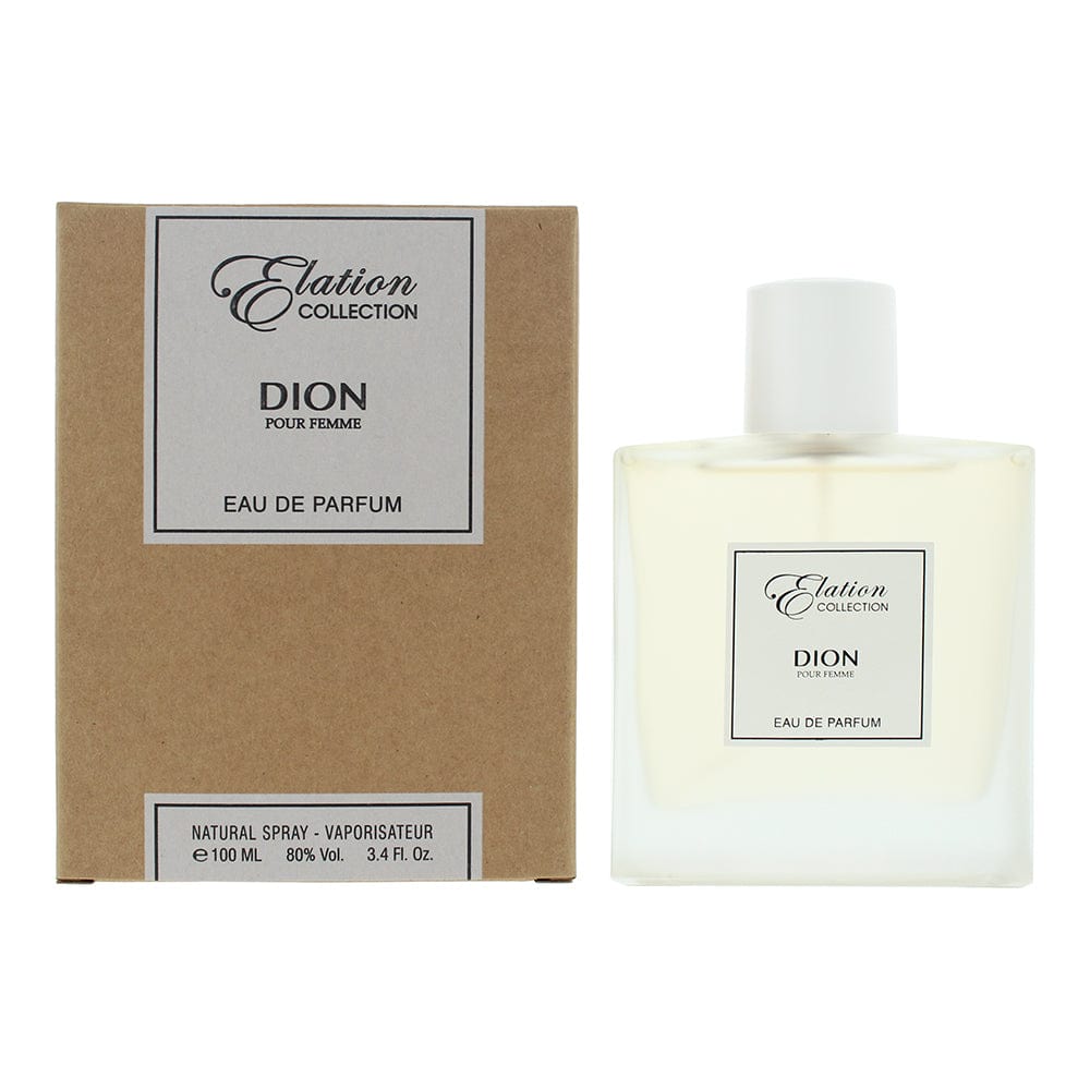 Orchid Elation Collection Dion Pour Femme Eau de Parfum 100ml - Welzo