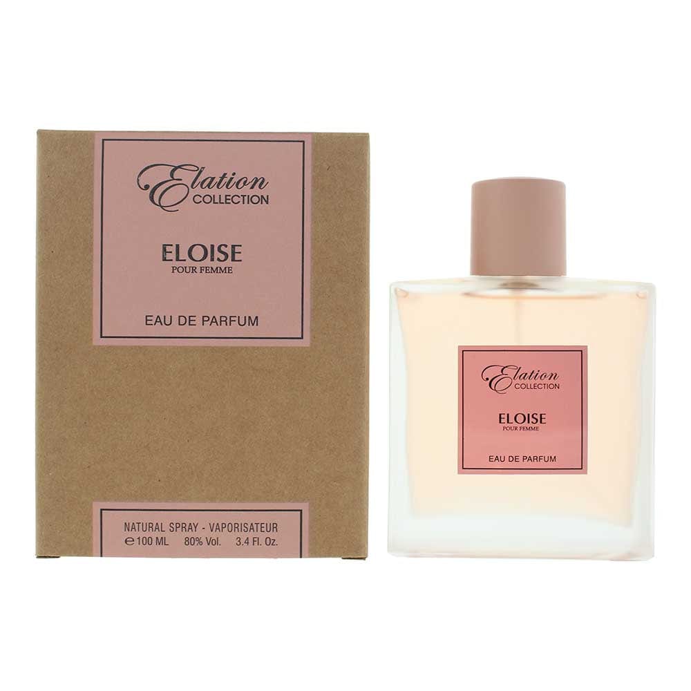 Orchid Elation Collection Eloise Pou Femme Eau de Parfum 100ml - Welzo
