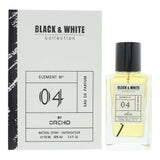 Orchid Black & White Collection Element No.04 Eau de Parfum 100ml - Welzo