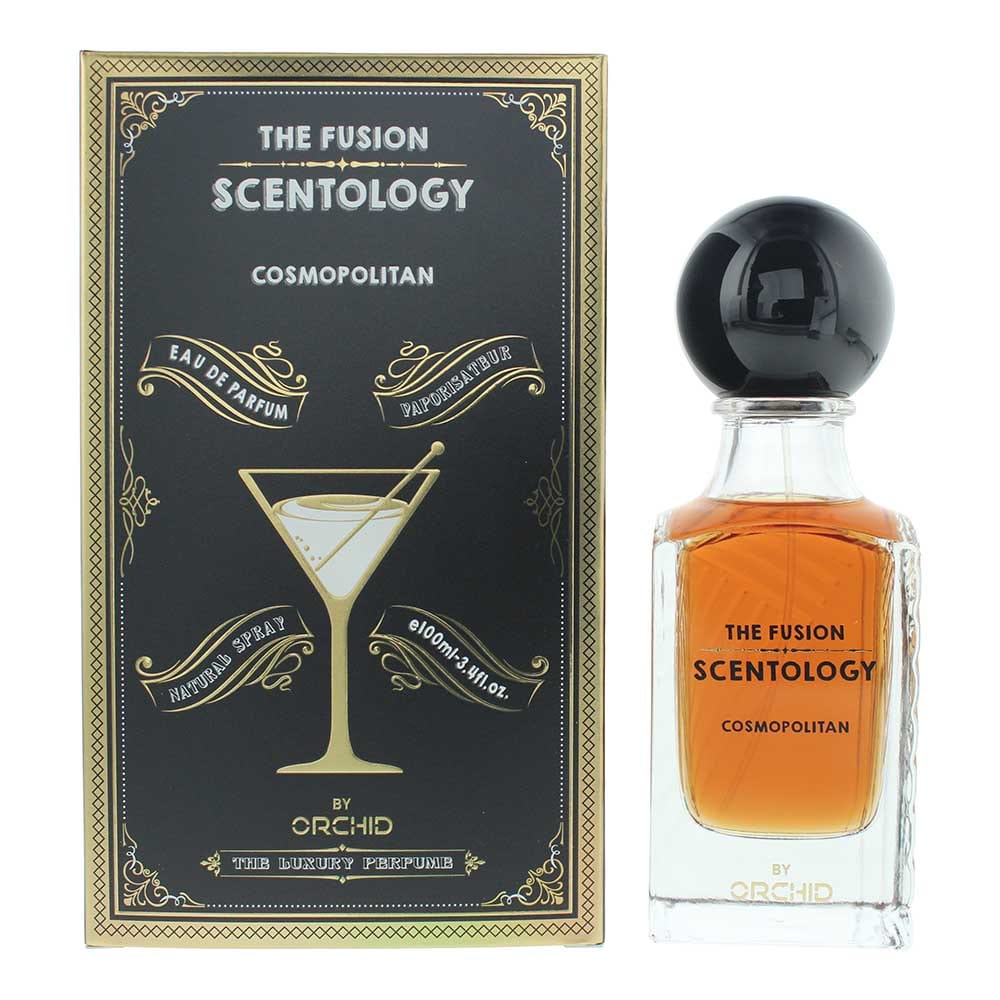 Orchid The Fusion Flavourology Cosmopolitan Eau de Parfum 100ml - Welzo
