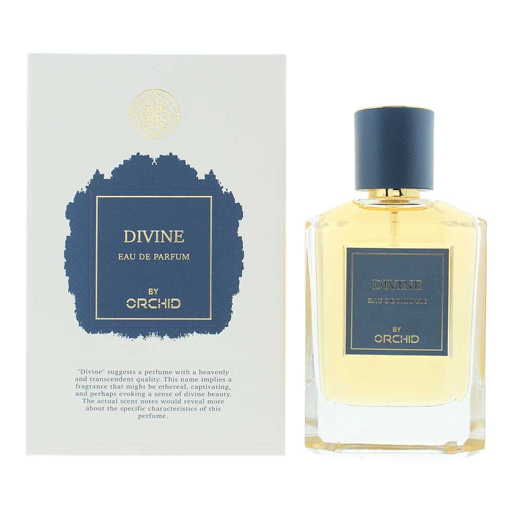 Orchid Divine Eau de Parfum 100ml - Welzo