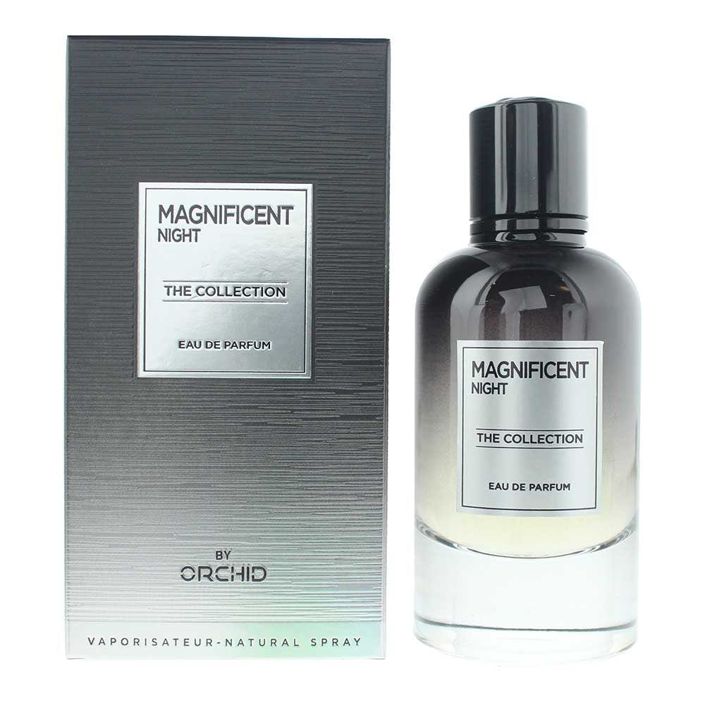 Orchid Magnificent Night Eau de Parfum 100ml - Welzo