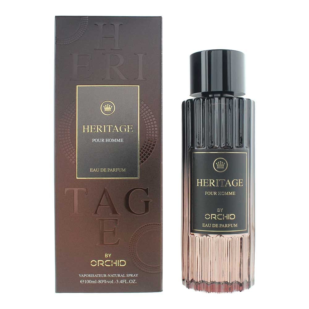 Orchid Heritage Pour Homme Eau de Parfum 100ml - Welzo