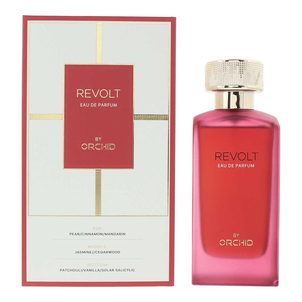 Orchid Revolt Eau de Parfum 100ml - Welzo