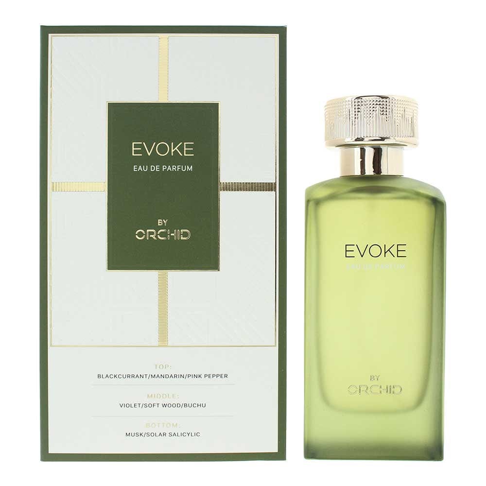 Orchid Evoke Eau de Parfum 100ml - Welzo