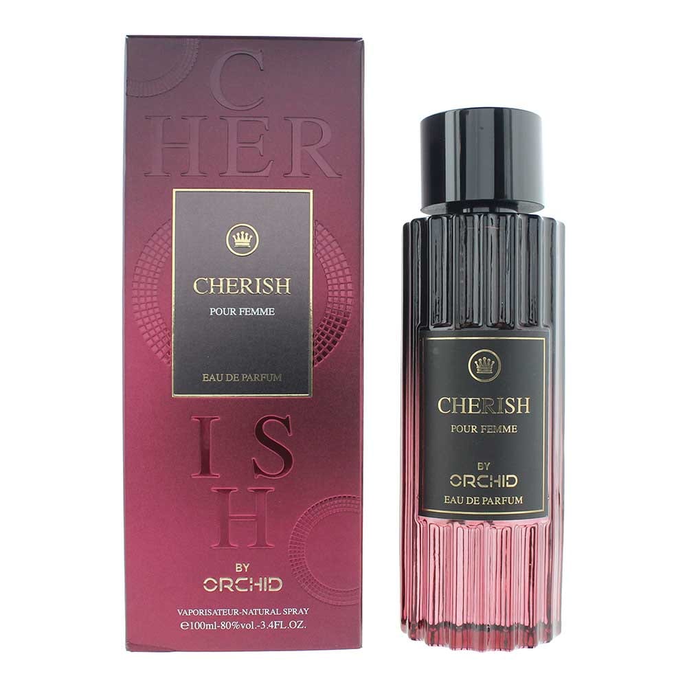 Orchid Cherish Pour Femme Eau de Parfum 100ml - Welzo